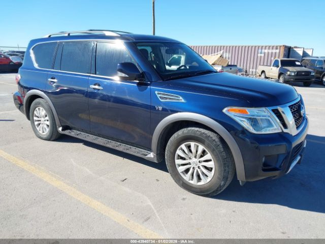 2018 NISSAN ARMADA JN8AY2ND8J9060338 Photo 0