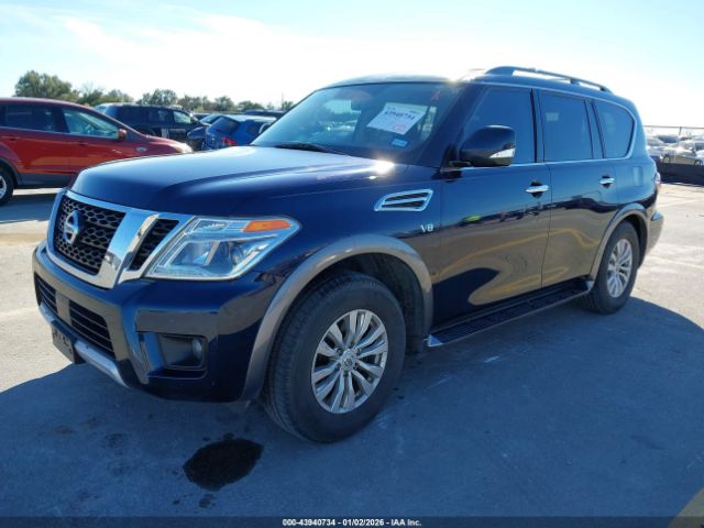 2018 NISSAN ARMADA JN8AY2ND8J9060338 Photo 1