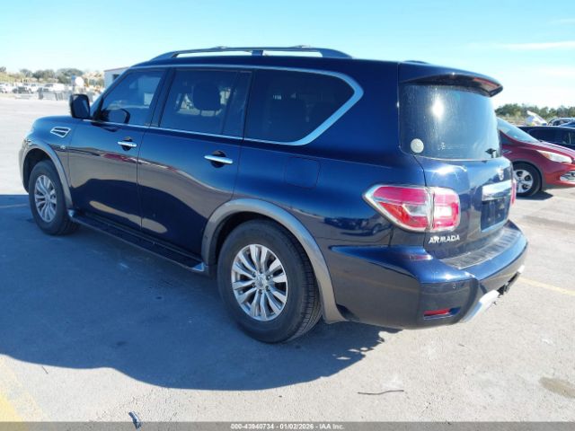 2018 NISSAN ARMADA JN8AY2ND8J9060338 Photo 2