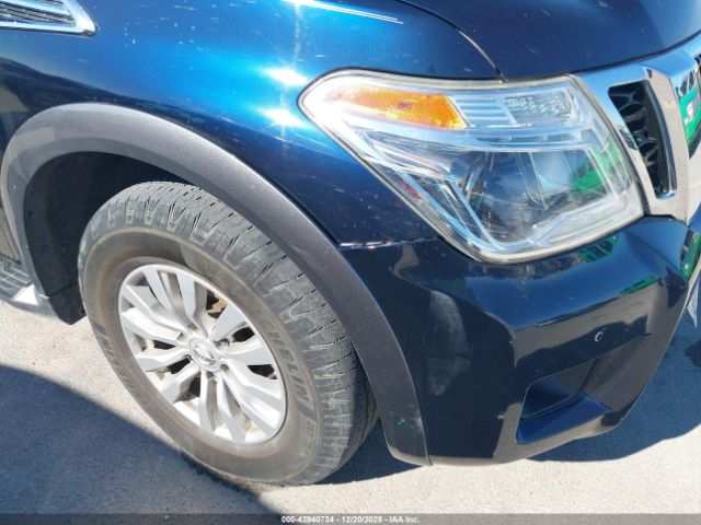 2018 NISSAN ARMADA JN8AY2ND8J9060338 Photo 5