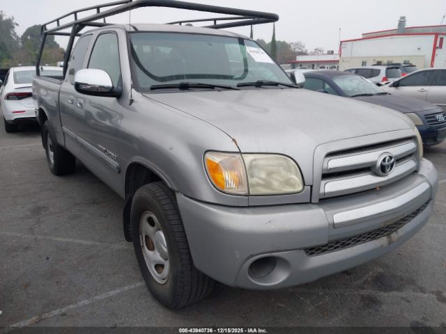 2005 TOYOTA TUNDRA 5TBRU34105S456030