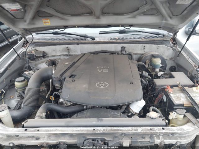 2005 TOYOTA TUNDRA 5TBRU34105S456030 Photo 9