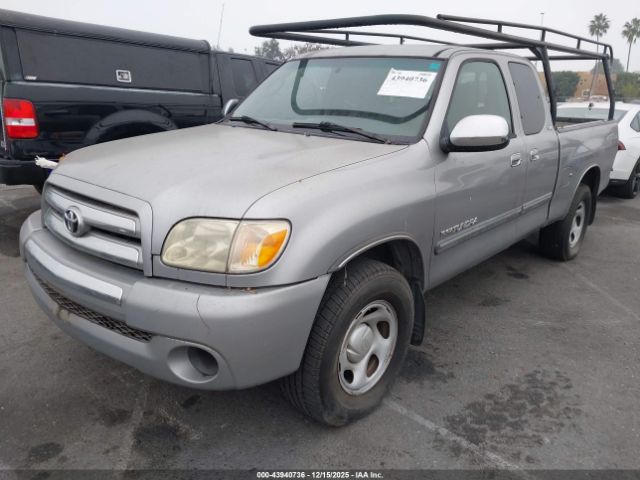 2005 TOYOTA TUNDRA 5TBRU34105S456030 Photo 1