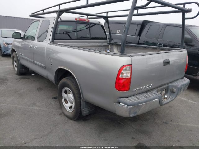 2005 TOYOTA TUNDRA 5TBRU34105S456030 Photo 2
