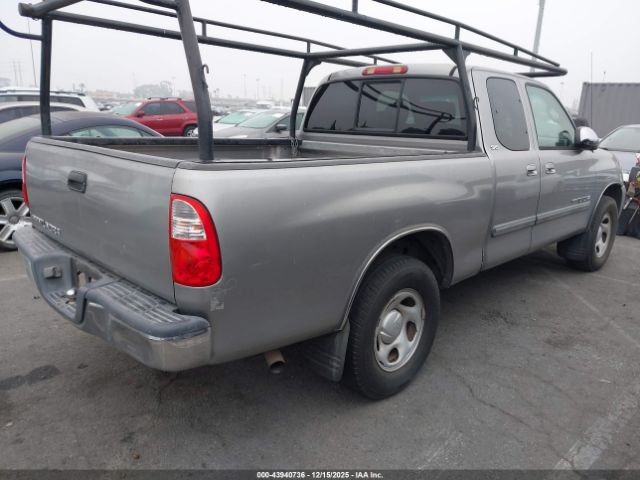 2005 TOYOTA TUNDRA 5TBRU34105S456030 Photo 3