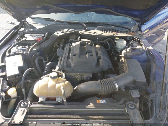 Ford Mustang Ecoboost 2016 1FA6P8TH3G5295023 Image 10