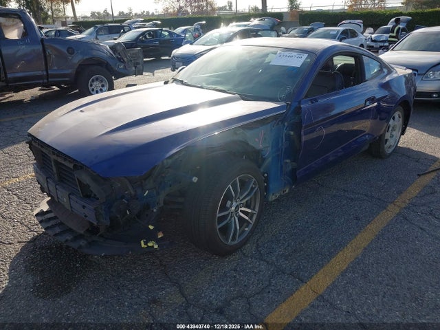 Ford Mustang Ecoboost 2016 1FA6P8TH3G5295023 Image 2