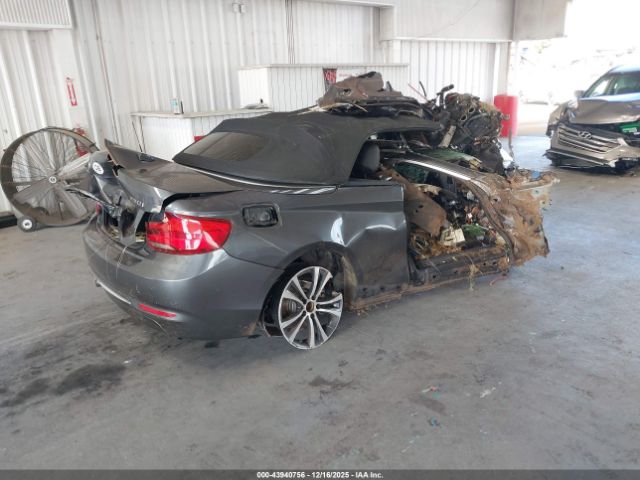 2018 BMW 230I WBA2M7C55JVD51181 Photo 3