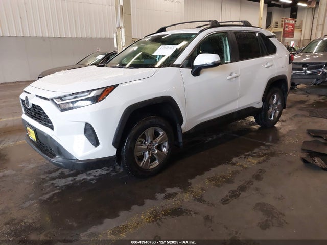 JTMRWRFV7SD333689 Toyota Rav4 Hybrid Xle