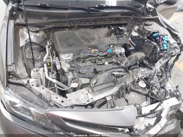 4T1S11AK2PU821076 Toyota CAMRY SE