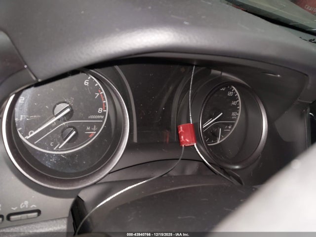 4T1S11AK2PU821076 Toyota CAMRY SE