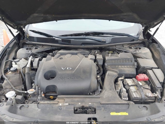 1N4AA6AP9GC410407 Nissan Maxima 3.5 Sr