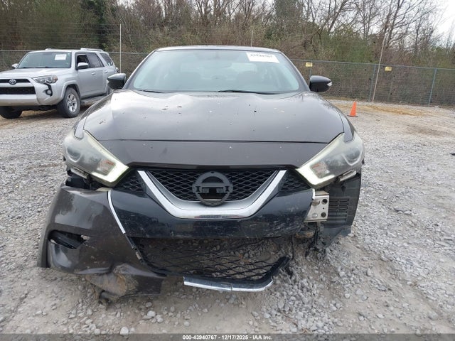 1N4AA6AP9GC410407 Nissan Maxima 3.5 Sr