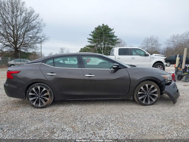 1N4AA6AP9GC410407 Nissan Maxima 3.5 Sr