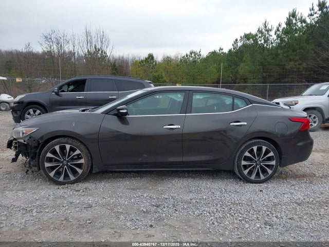 1N4AA6AP9GC410407 Nissan Maxima 3.5 Sr