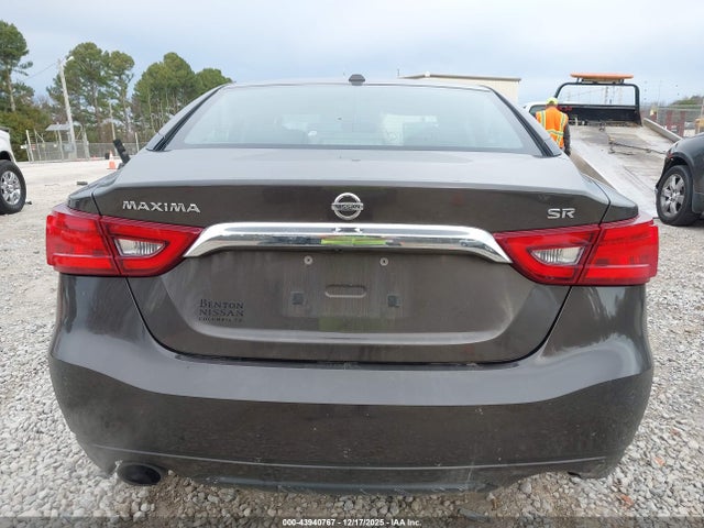 1N4AA6AP9GC410407 Nissan Maxima 3.5 Sr