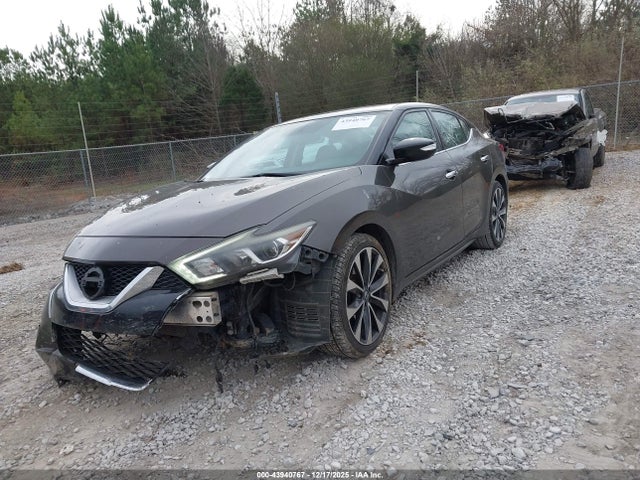 1N4AA6AP9GC410407 Nissan Maxima 3.5 Sr