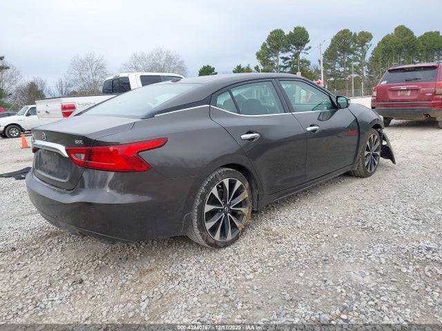 1N4AA6AP9GC410407 Nissan Maxima 3.5 Sr