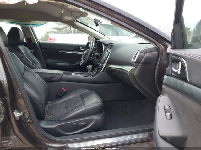 1N4AA6AP9GC410407 Nissan Maxima 3.5 Sr