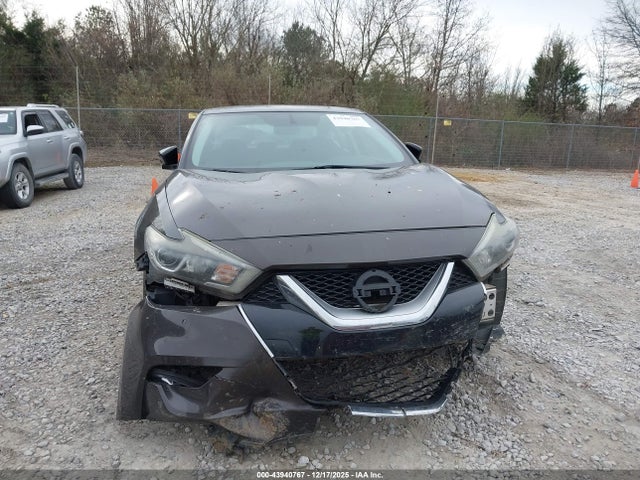 1N4AA6AP9GC410407 Nissan Maxima 3.5 Sr