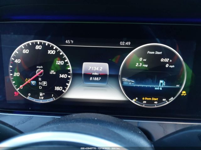 2019 MERCEDES-BENZ E 450 WDDZF6JBXKA668951 Photo 6