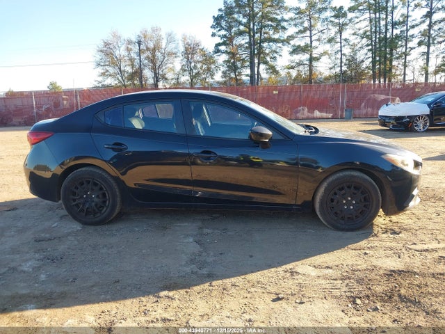 Aukcja sprzedaży 2016 Mazda Mazda3 I Sport, vin: JM1BM1T79G1295308, numer aukcji: 43940771