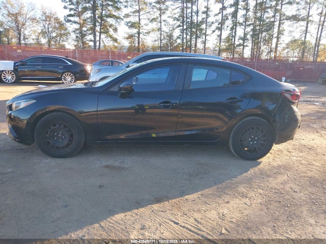 Aukcja sprzedaży 2016 Mazda Mazda3 I Sport, vin: JM1BM1T79G1295308, numer aukcji: 43940771