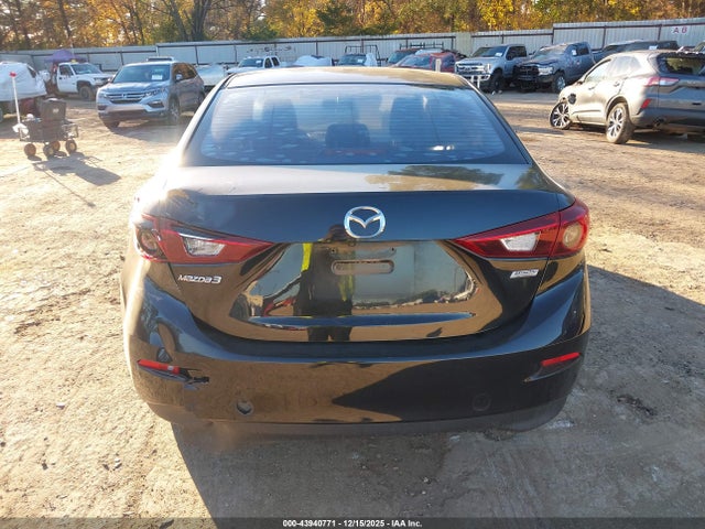 Aukcja sprzedaży 2016 Mazda Mazda3 I Sport, vin: JM1BM1T79G1295308, numer aukcji: 43940771