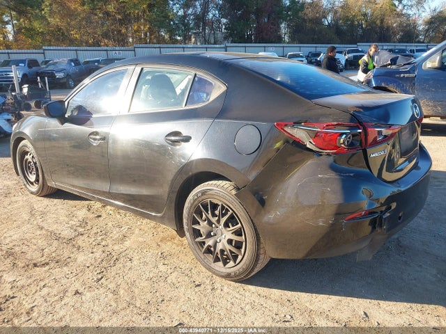 Aukcja sprzedaży 2016 Mazda Mazda3 I Sport, vin: JM1BM1T79G1295308, numer aukcji: 43940771