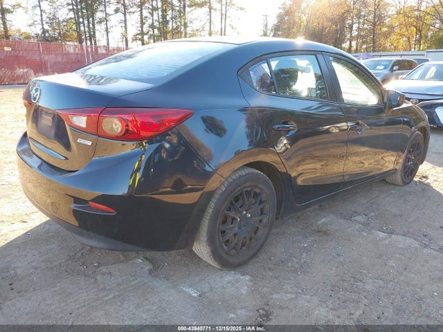 Aukcja sprzedaży 2016 Mazda Mazda3 I Sport, vin: JM1BM1T79G1295308, numer aukcji: 43940771