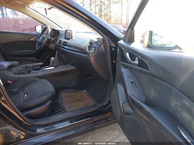 Aukcja sprzedaży 2016 Mazda Mazda3 I Sport, vin: JM1BM1T79G1295308, numer aukcji: 43940771