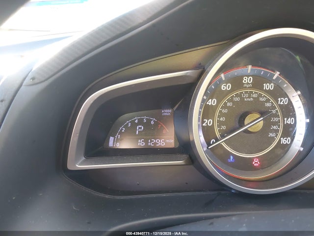 Aukcja sprzedaży 2016 Mazda Mazda3 I Sport, vin: JM1BM1T79G1295308, numer aukcji: 43940771