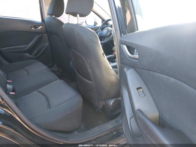 Aukcja sprzedaży 2016 Mazda Mazda3 I Sport, vin: JM1BM1T79G1295308, numer aukcji: 43940771