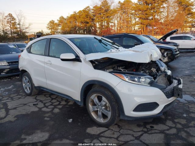 2021 HONDA HR-V 3CZRU6H31MM731921