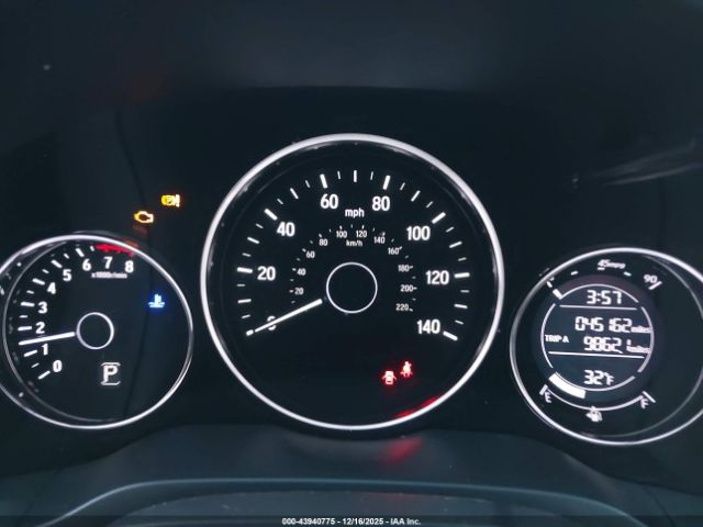 2021 HONDA HR-V 3CZRU6H31MM731921 Photo 6