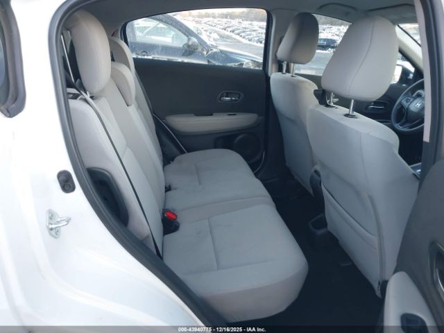 2021 HONDA HR-V 3CZRU6H31MM731921 Photo 7