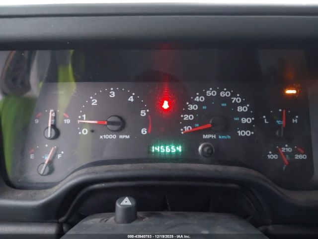 2006 JEEP WRANGLER 1J4FA44S06P713887 Photo 6