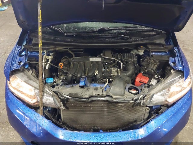 JHMGK5H79GS006822 Honda FIT EX
