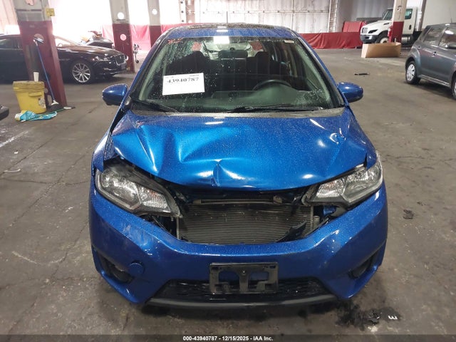 JHMGK5H79GS006822 Honda FIT EX