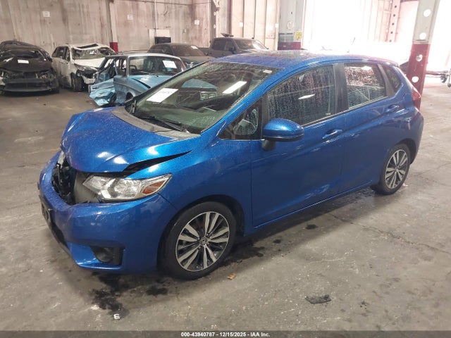 JHMGK5H79GS006822 Honda FIT EX