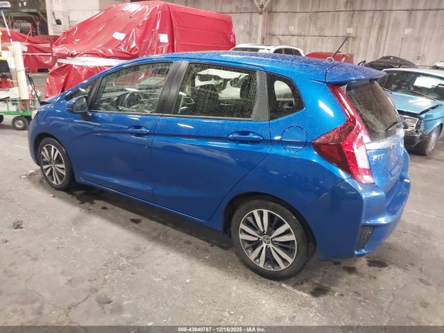 JHMGK5H79GS006822 Honda FIT EX