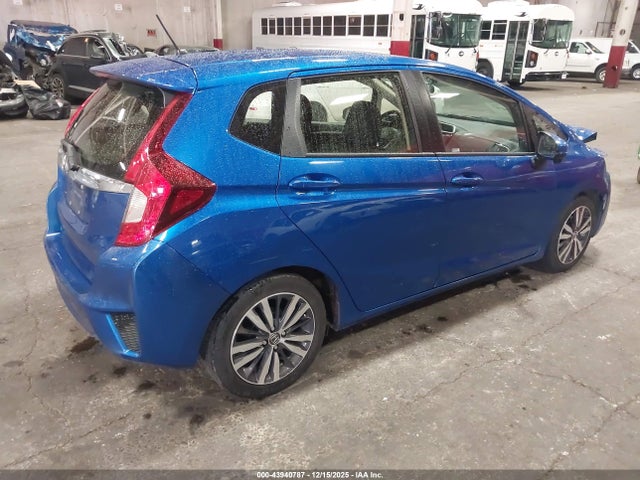 JHMGK5H79GS006822 Honda FIT EX