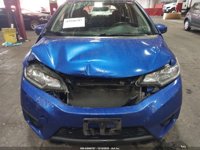 JHMGK5H79GS006822 Honda FIT EX