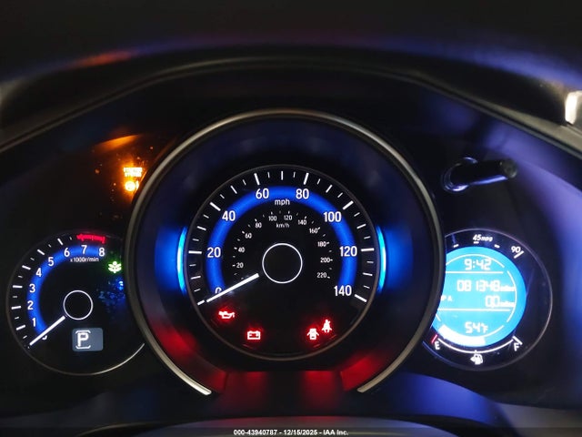 JHMGK5H79GS006822 Honda FIT EX