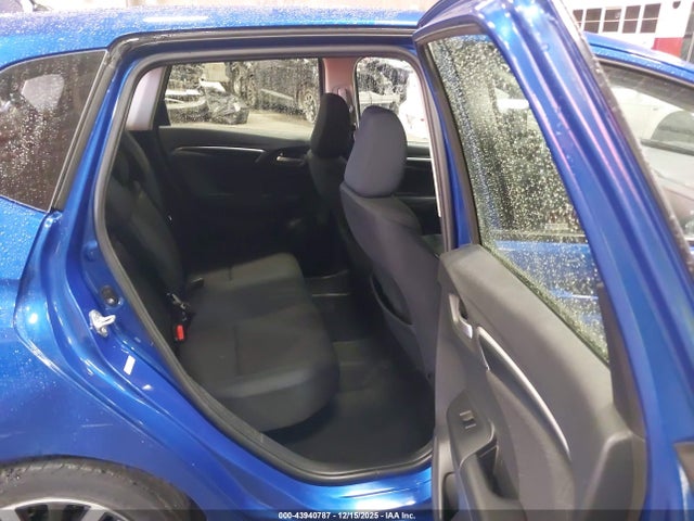 JHMGK5H79GS006822 Honda FIT EX