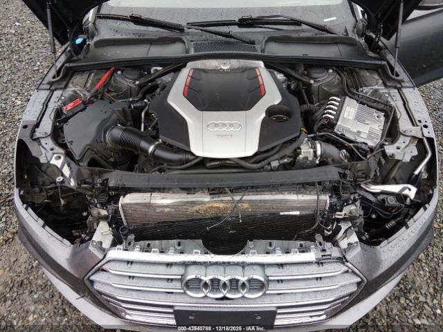 2018 AUDI S5 WAU24GF57JN014388 Photo 9