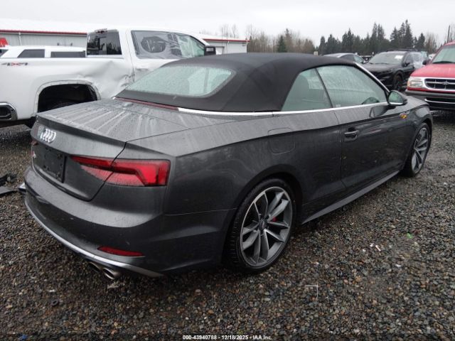 2018 AUDI S5 WAU24GF57JN014388 Photo 3