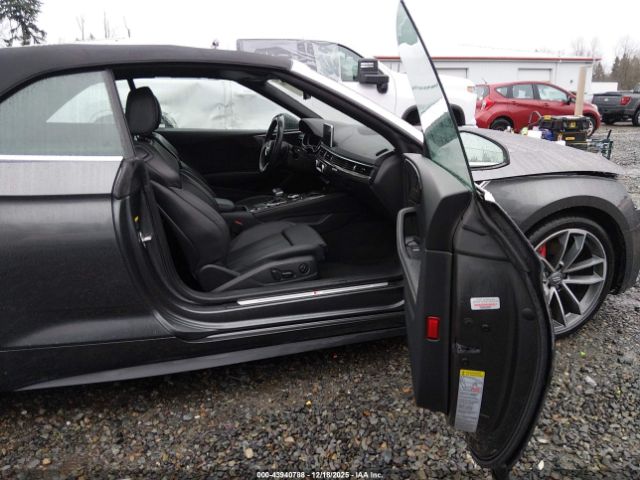 2018 AUDI S5 WAU24GF57JN014388 Photo 4