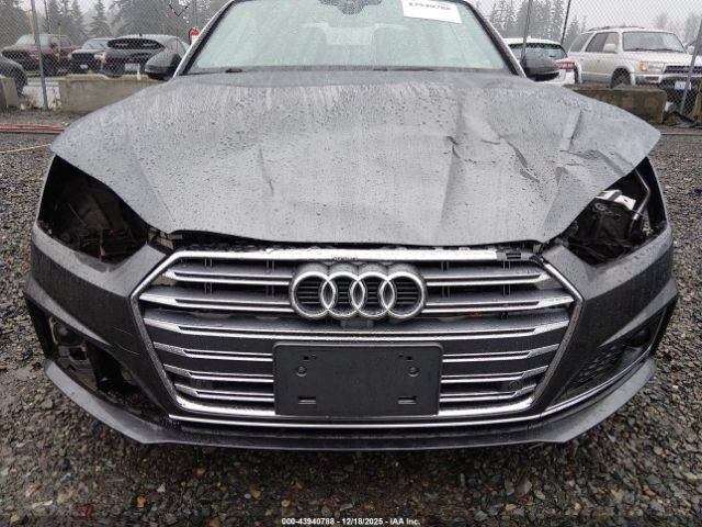 2018 AUDI S5 WAU24GF57JN014388 Photo 5
