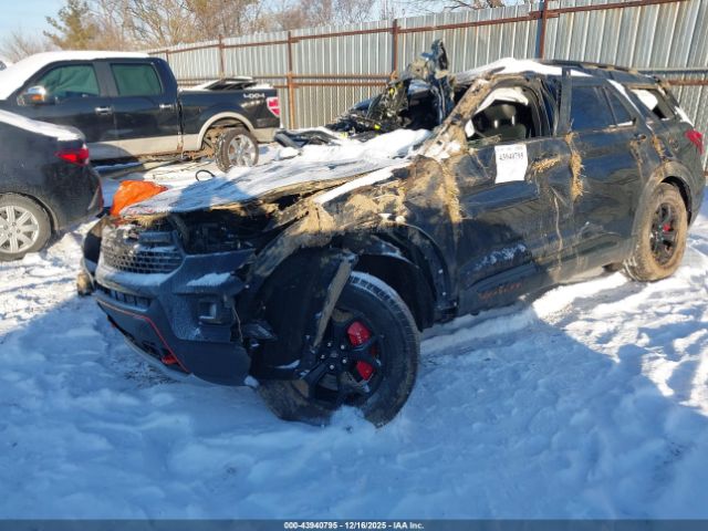 2022 FORD EXPLORER 1FMSK8JH4NGA21112 Photo 1